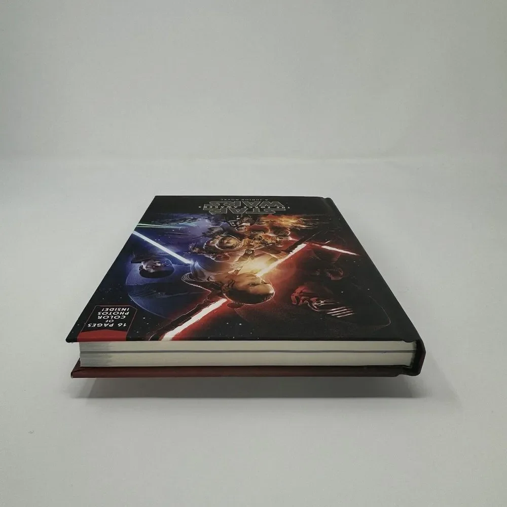 Brand New, Unopen - Star Wars Hardcover Book: The Force Awakens, A Junior Novel‎